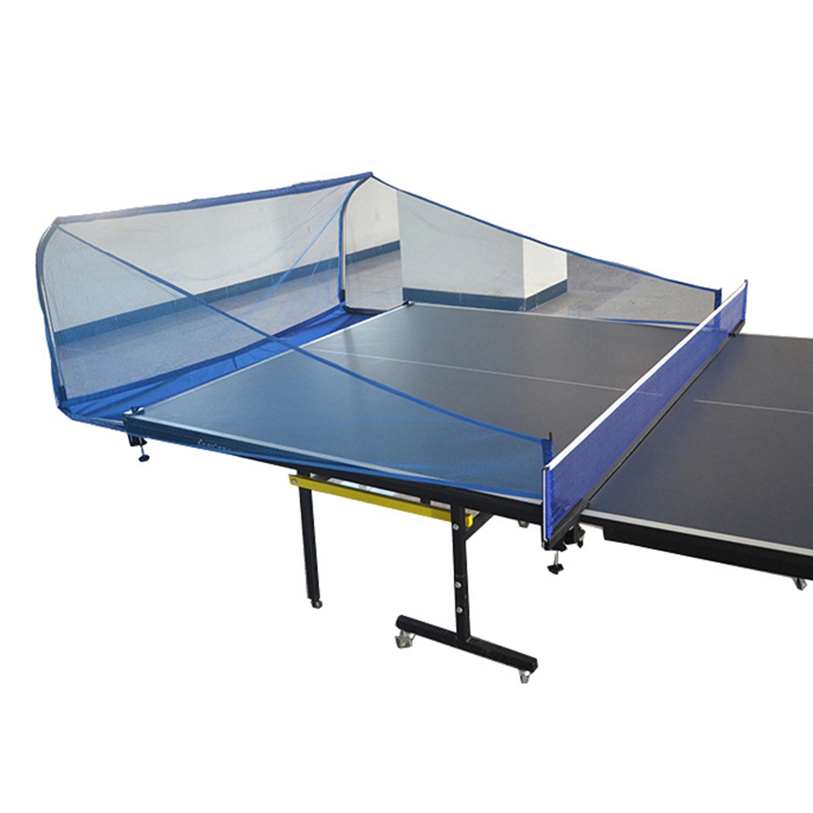 Table Tennis Net Set - Tafeltennisverzamelnet Gemakkelijk mee te nemen Duurzaam