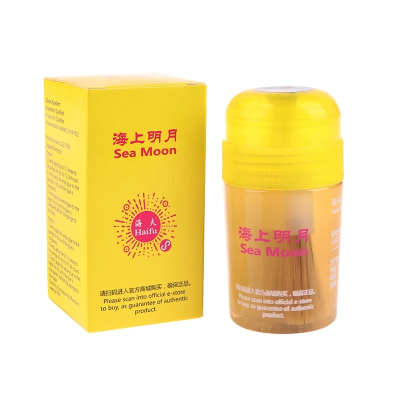 Table Tennis Net Set - 60/120 ml Haifu Sea Moon Professionele