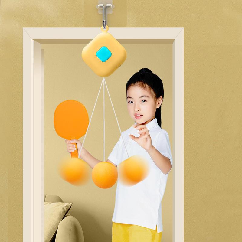 Table Tennis Kids - Tafeltennis Oefentrainer Indoor Kids Deur Pong