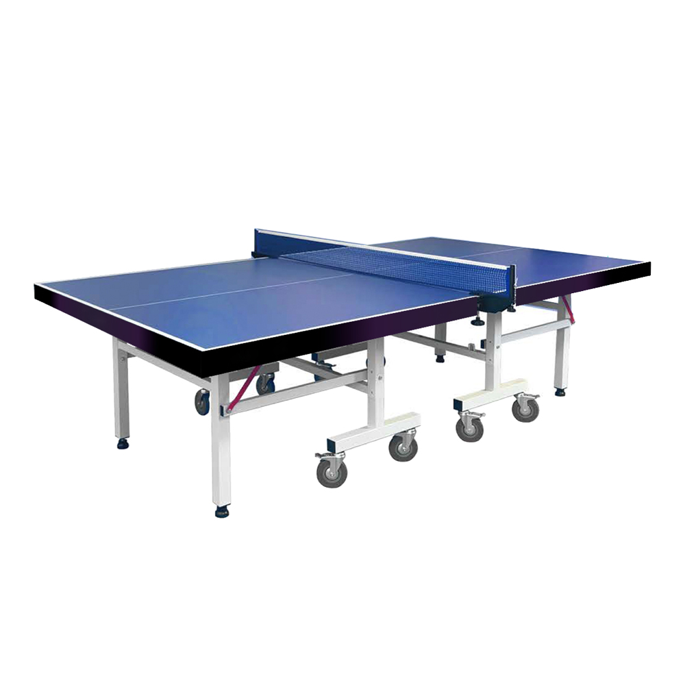 Table Tennis Net Set - Professionele MDF Indoor Tafeltennistafel met snelklem
