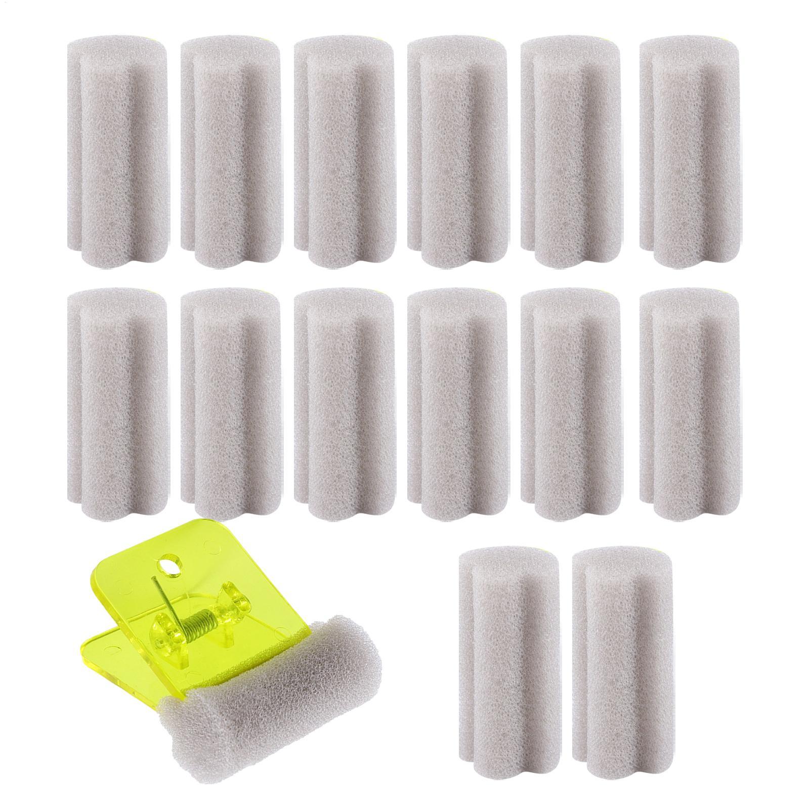 Table Tennis Net Set - Tafeltennisracket-spons met klem Absorberende professionele vervangende