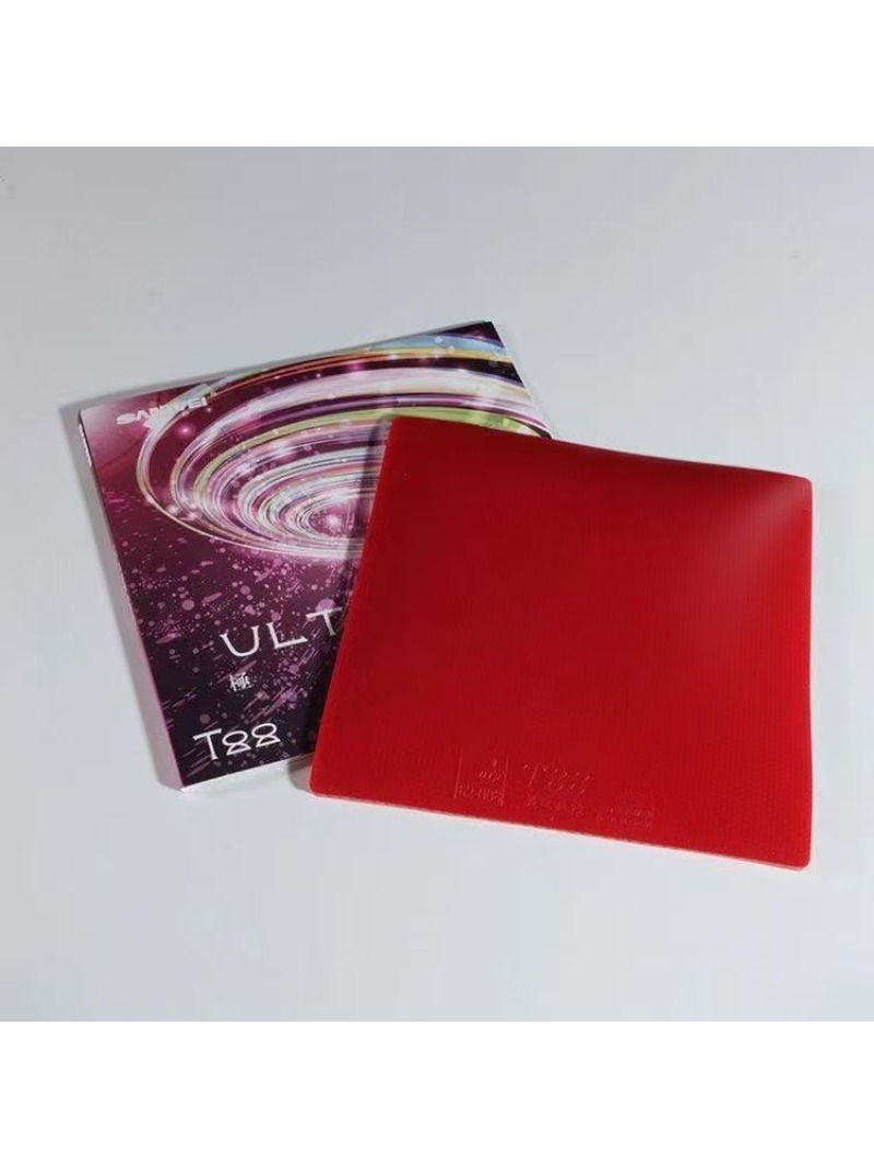 Table Tennis Rubber - SANWEI T88 Ultra Spin Tafeltennisrubber, professionele