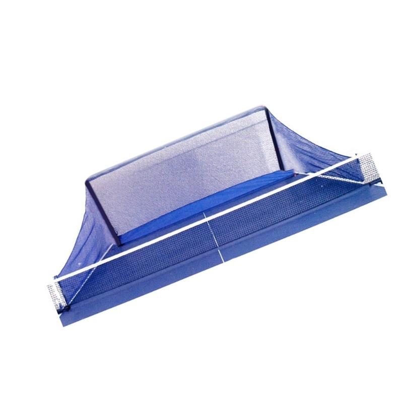 Table Tennis Net Set - G6DE Lichtgewicht tafeltennisbal vangt net Pingpongbal