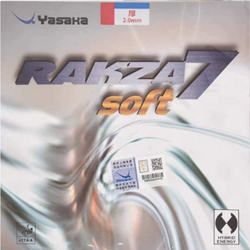 Table Tennis Net Set - Originele yasaka RAKZA 7 zachte (B-77)