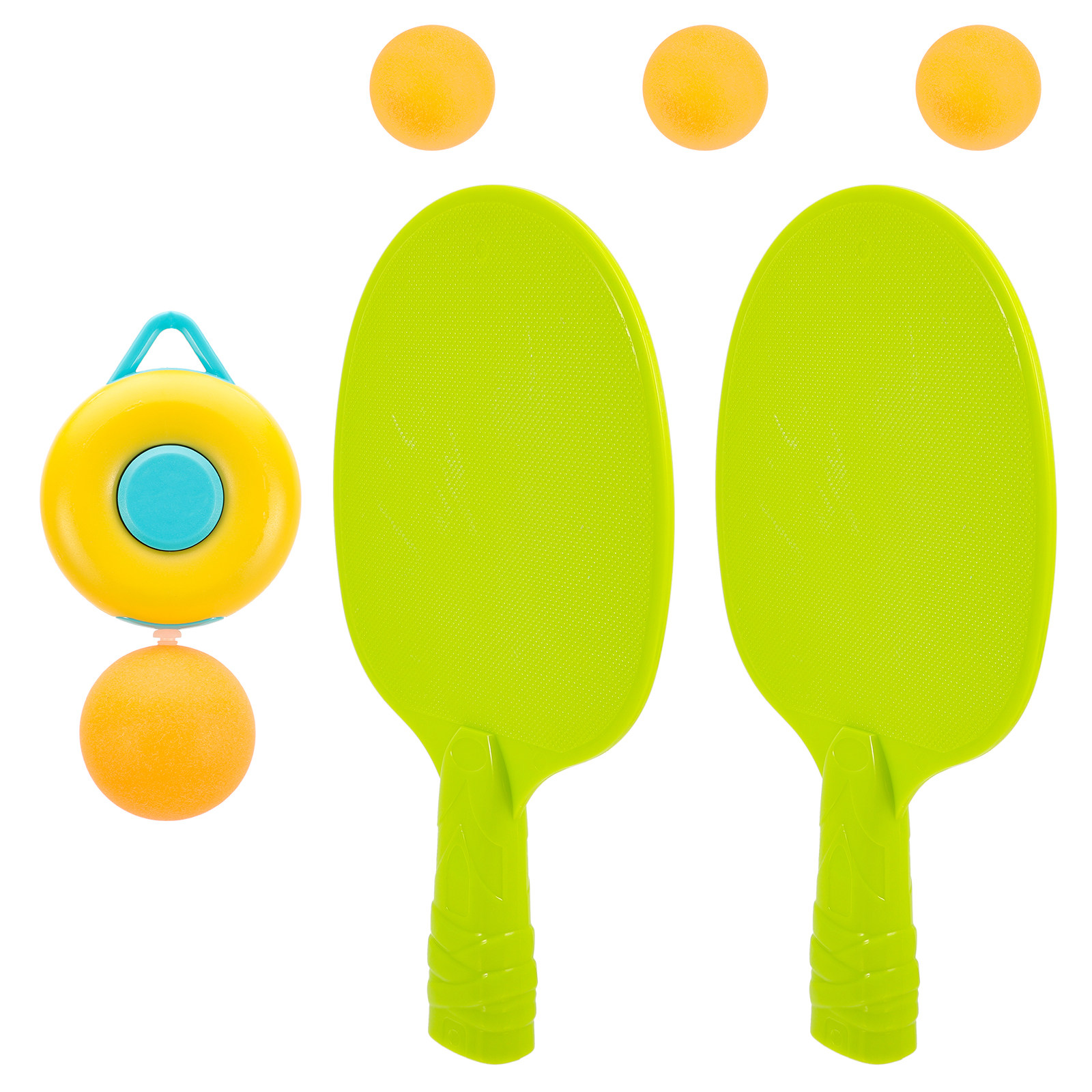 1 Set Tafeltennis Training Set - Table Tennis Kids recensie en prijs