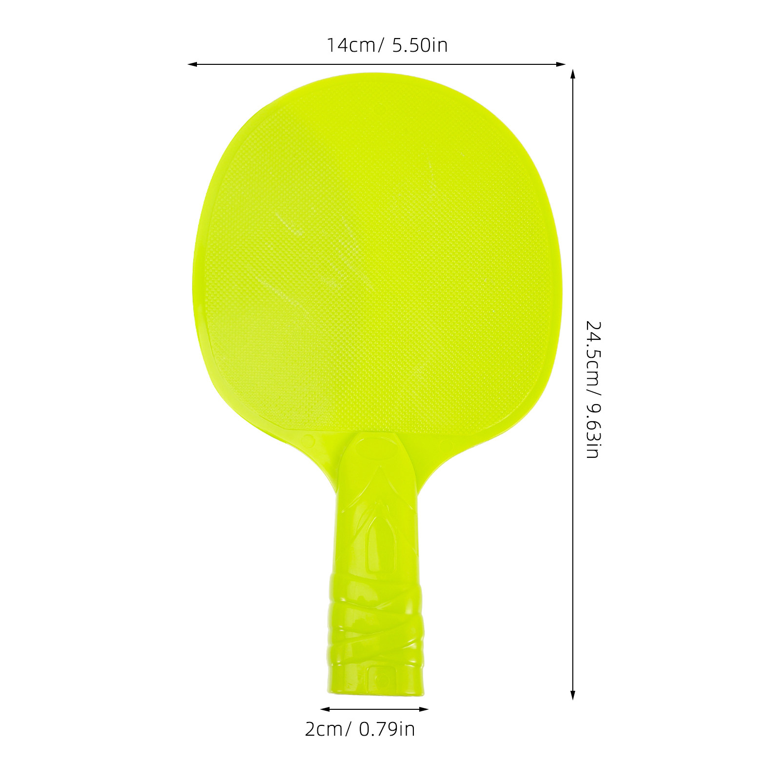 1 Set Tafeltennis Training Set - Table Tennis Kids recensie en prijs