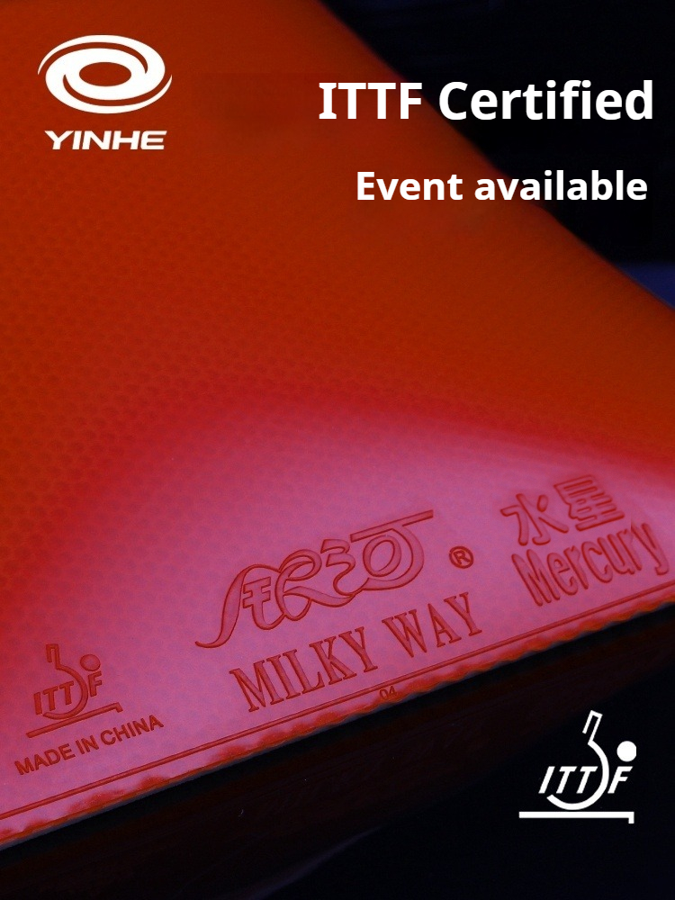YINHE Mercury II Tafeltennisru - Table Tennis Xiom recensie en prijs