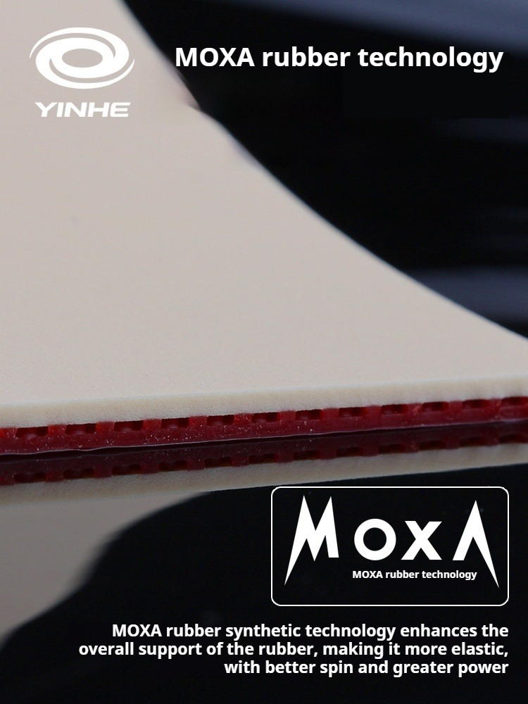 YINHE Mercury II Tafeltennisru - Table Tennis Xiom recensie en prijs