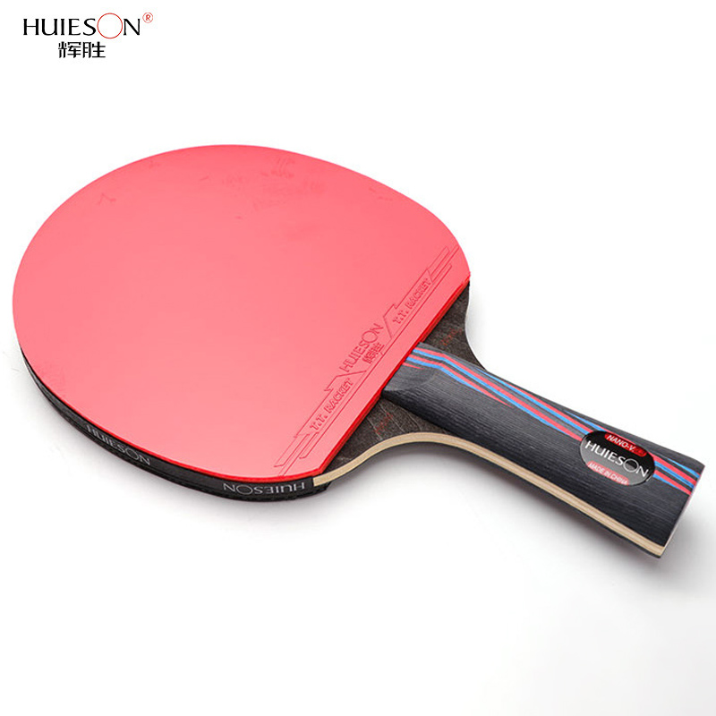 HUIESON Tafeltennisracket Carb - Table Tennis Xiom recensie en prijs