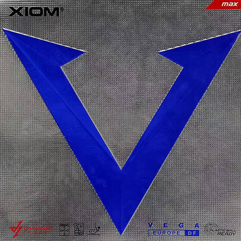 XIOM VEGA EUROPA DF Tafeltenni - Table Tennis Xiom recensie en prijs