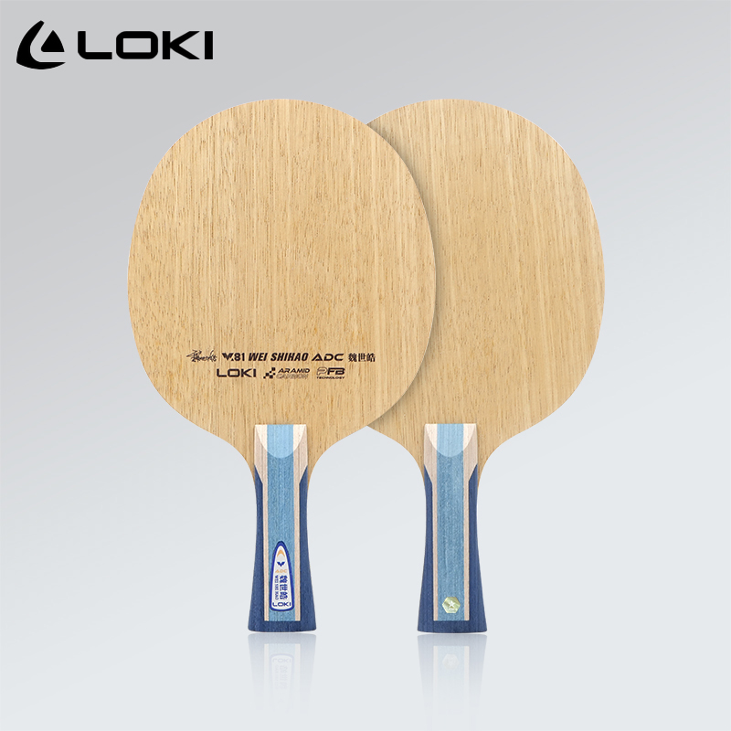 Originele LOKI ARC/ADC WEI SHI - Table Tennis Loki recensie en prijs