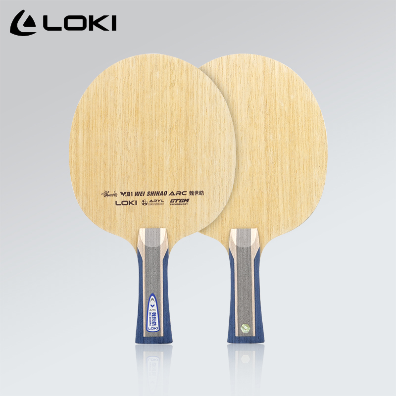 Originele LOKI ARC/ADC WEI SHI - Table Tennis Loki recensie en prijs