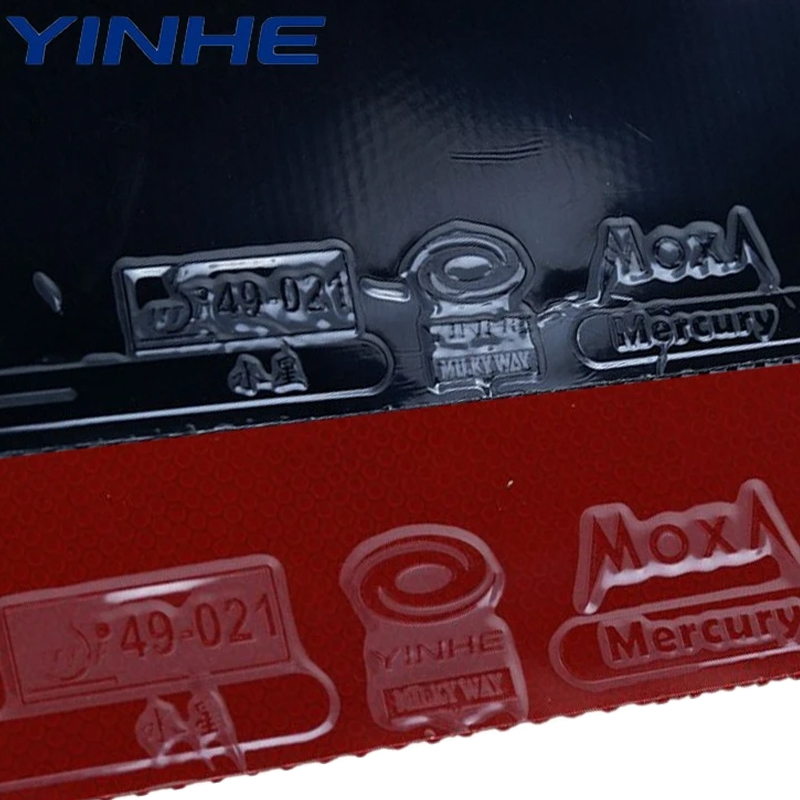 YINHE Tafeltennisrubber Pimple - Table Tennis Rubber recensie en prijs