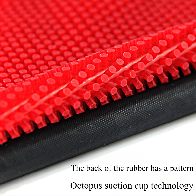 Reach C-8 C-801 Tafeltennisrub - Table Tennis Rubber recensie en prijs