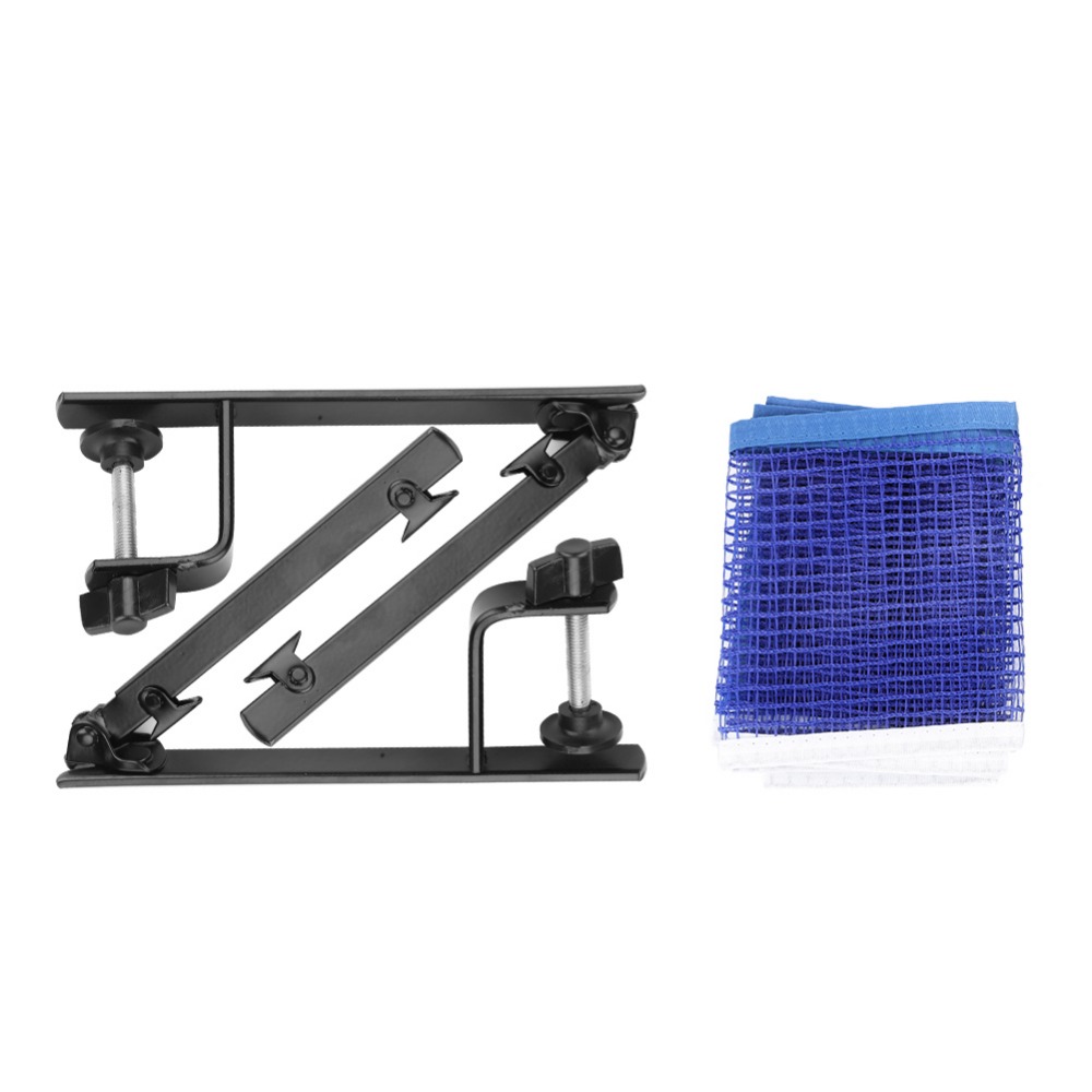 Nylon tafeltennisnet Metalen v - Table Tennis Net Set recensie en prijs