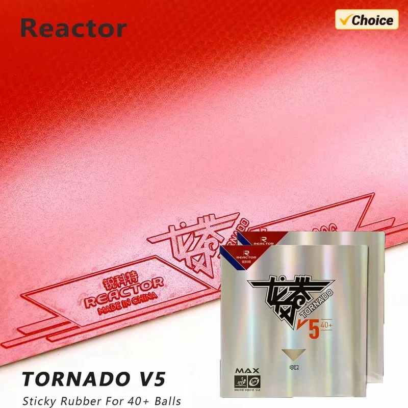 Reactor TORNADO V5 Sticky Loop - Table Tennis Net Set recensie en prijs