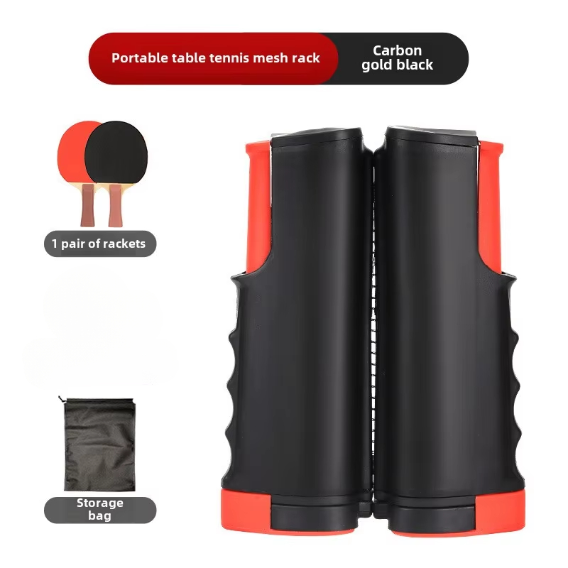 Tafeltennisnet Pingpongrek Int - Table Tennis Net Set recensie en prijs