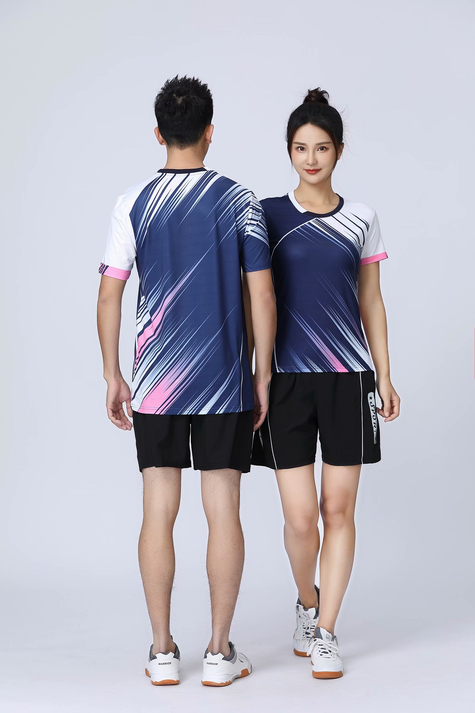 2023 Badminton T-shirt Mannen/ - Table Tennis Kids recensie en prijs