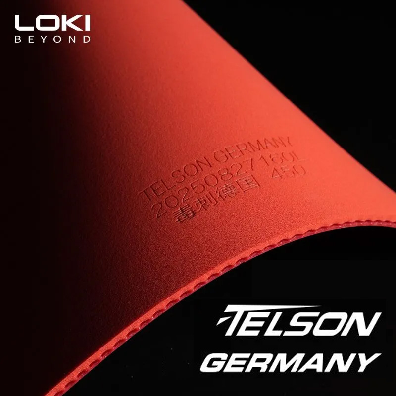LOKI TELSON DUITSLAND Tafelten - Table Tennis Loki recensie en prijs