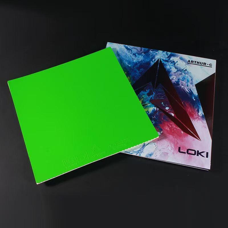 ITTF Goedgekeurd LOKI ARTHUR T - Table Tennis Loki recensie en prijs
