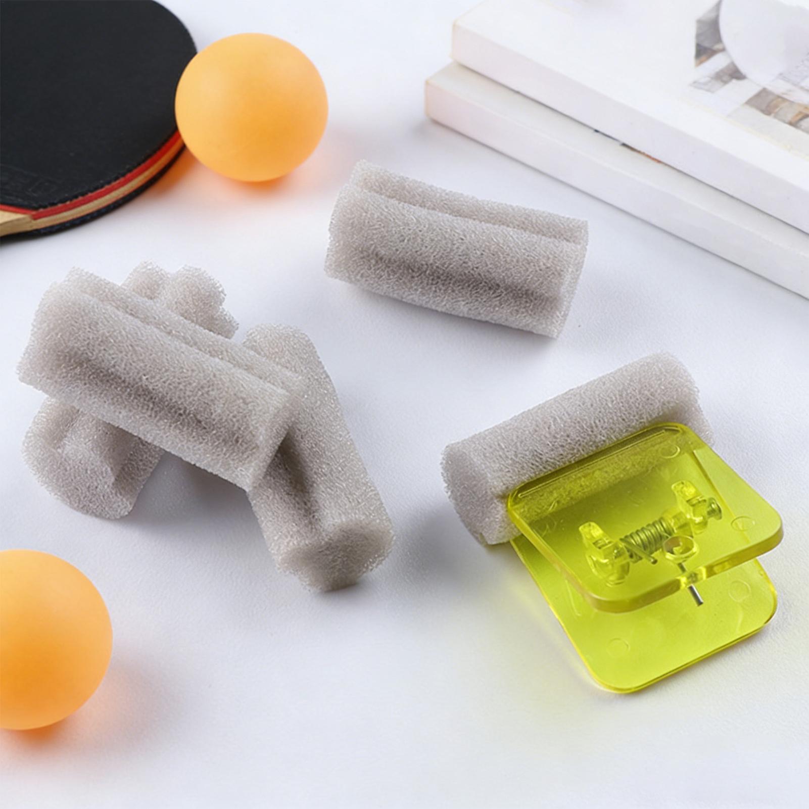 Tafeltennisracket-spons met kl - Table Tennis Net Set recensie en prijs