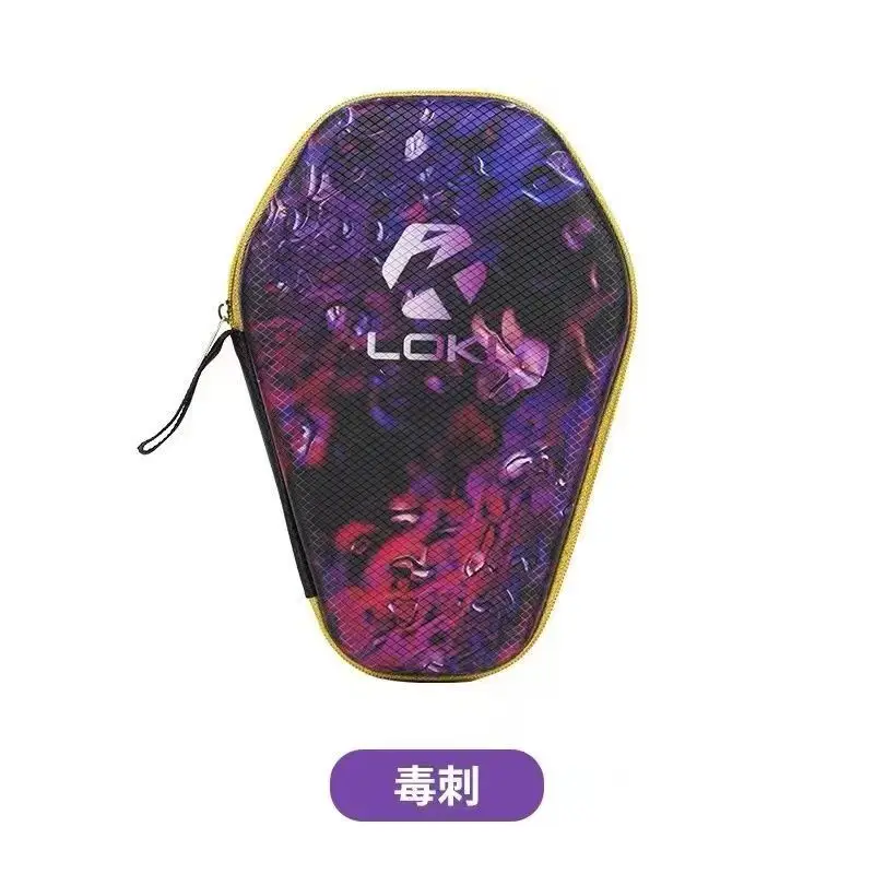 LOKI Tafeltennis Racket Case D - Table Tennis Loki recensie en prijs