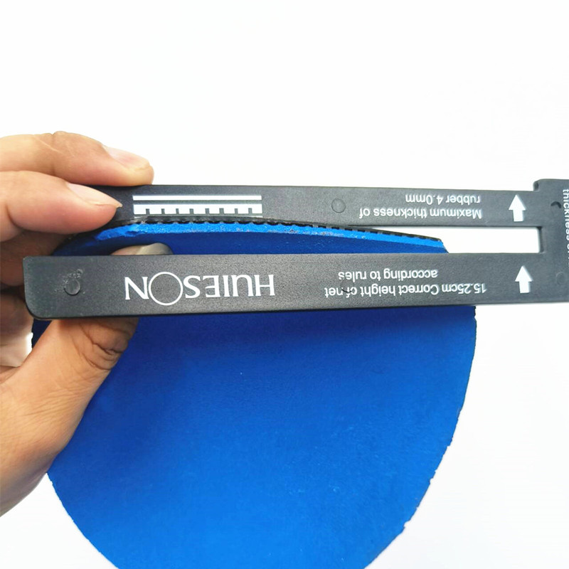 1-delige standaard tafeltennis - Table Tennis Net Set recensie en prijs