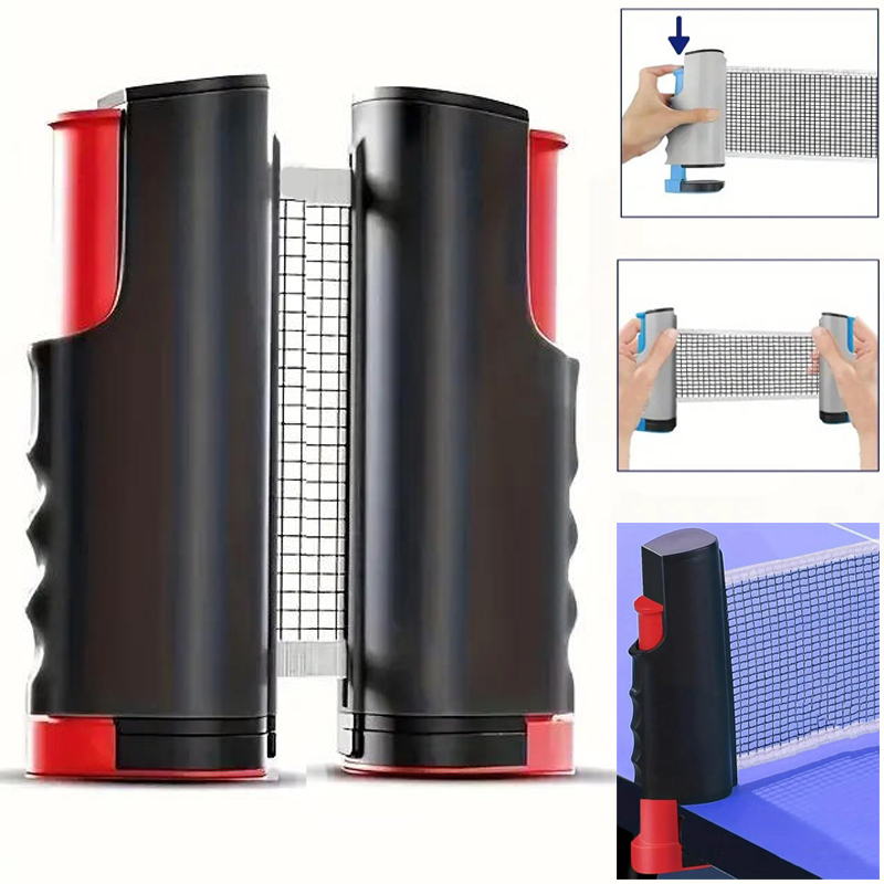 2025 Hot Tafeltennisnet Overal - Table Tennis Net Set recensie en prijs