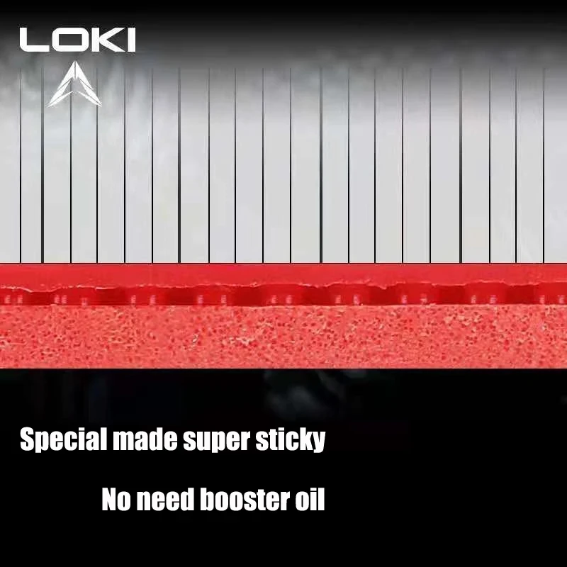 Originele Loki Arthur Europa/A - Table Tennis Loki recensie en prijs