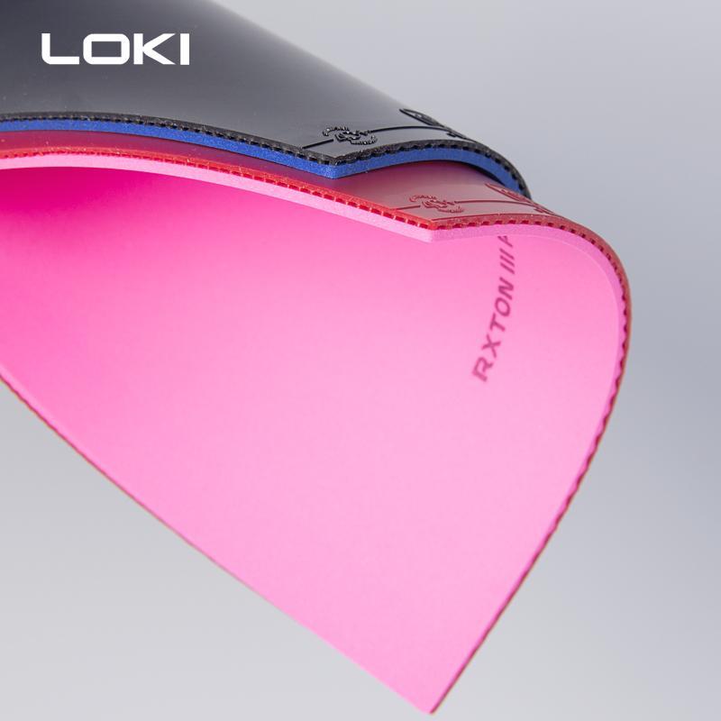 Originele LOKI RXTON 1 Tafelte - Table Tennis Loki recensie en prijs