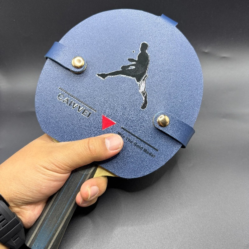Anti-oxidatie Ping Pong Paddle - Table Tennis Us Open recensie en prijs
