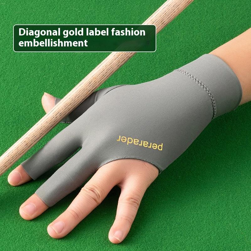 Poolhandschoenen met zichtbare - Table Tennis Us Open recensie en prijs