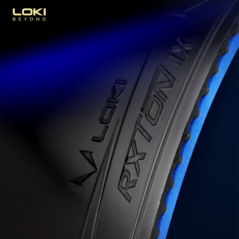 LOKI RXTON 9 NEO Tafeltennisru - Table Tennis Loki recensie en prijs