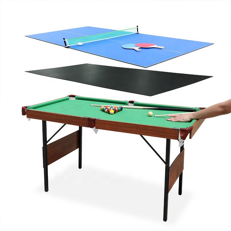 3-in-1 multifunctionele snooke - Table Tennis Kids recensie en prijs