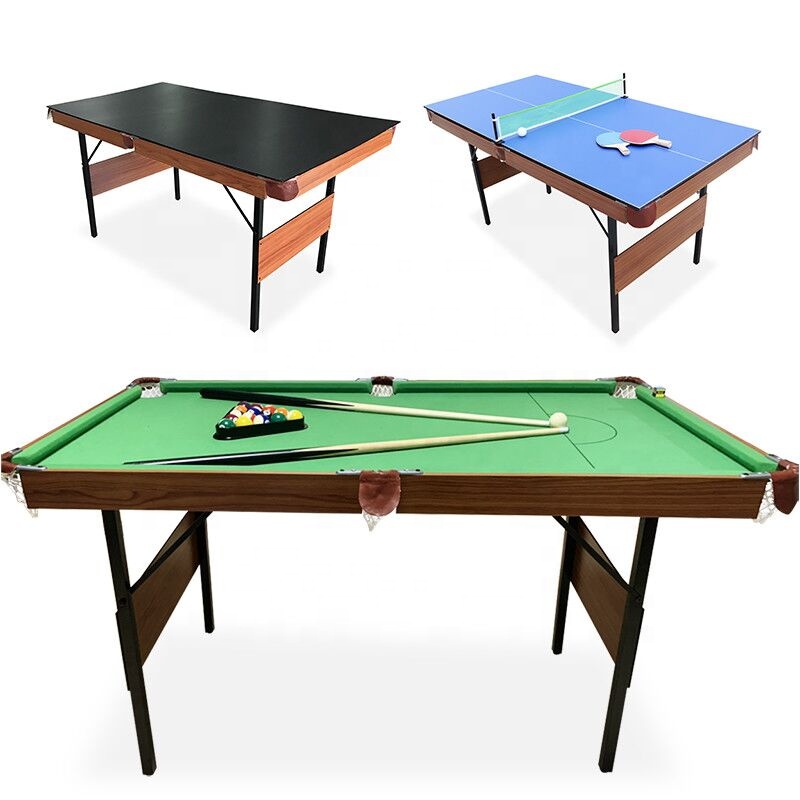 3-in-1 multifunctionele snooke - Table Tennis Kids recensie en prijs