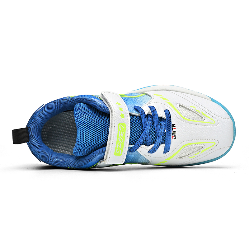 Kindersneakers Zwart Wit Licht - Table Tennis Kids recensie en prijs