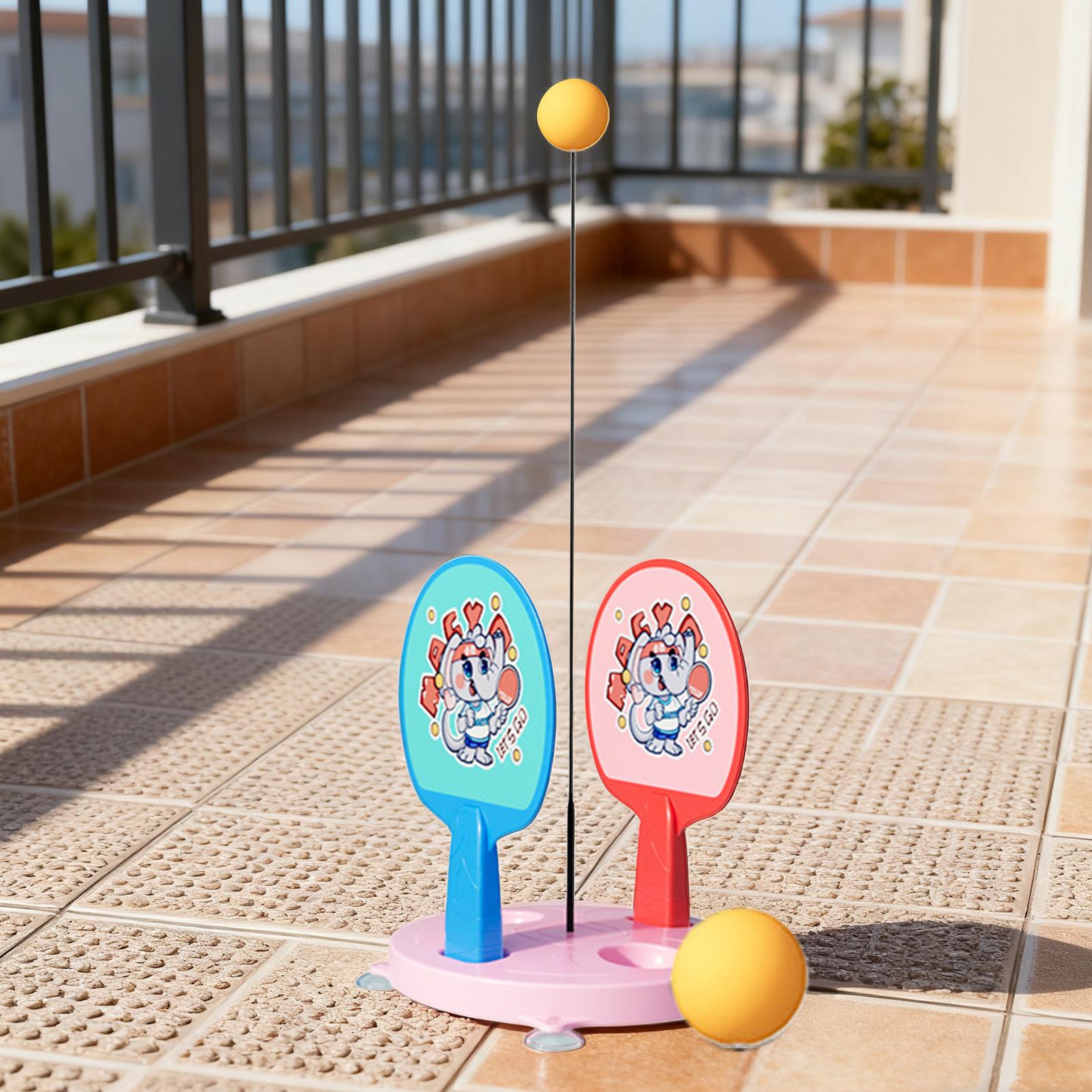 Tafeltennistrainingsset Tafelt - Table Tennis Kids recensie en prijs