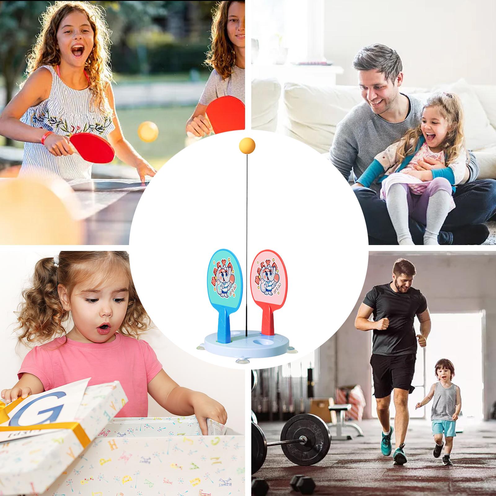 Tafeltennistrainingsset Tafelt - Table Tennis Kids recensie en prijs