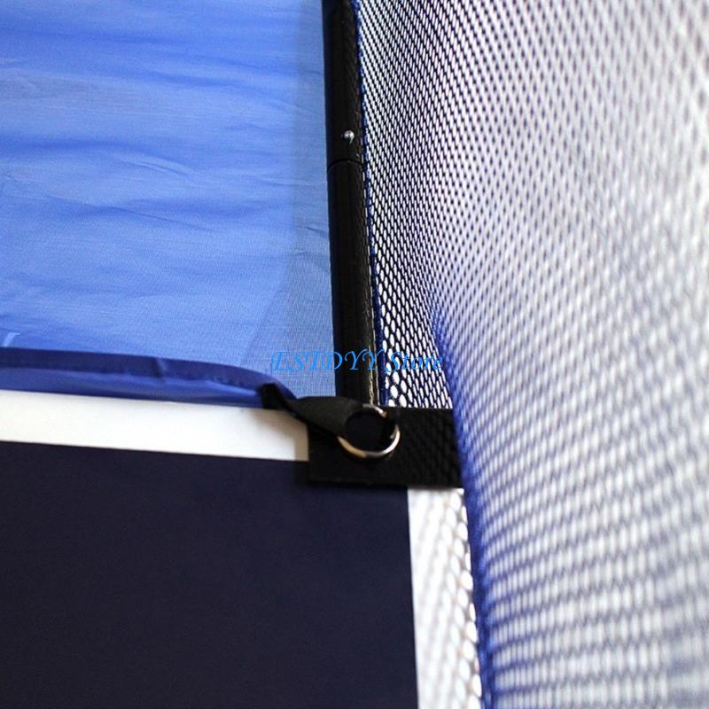 G6DE Lichtgewicht tafeltennisb - Table Tennis Net Set recensie en prijs