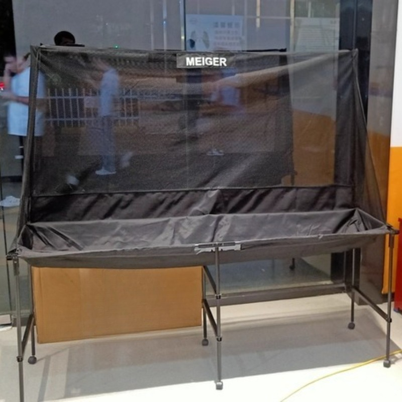 Verplaatsbaar tafeltennisverza - Table Tennis Net Set recensie en prijs