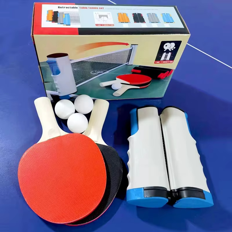 Rekbaar pingponggaasframe of d - Table Tennis Net Set recensie en prijs