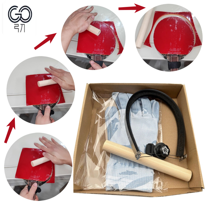 Tafeltennisrubber Strikmes Sni - Table Tennis Net Set recensie en prijs